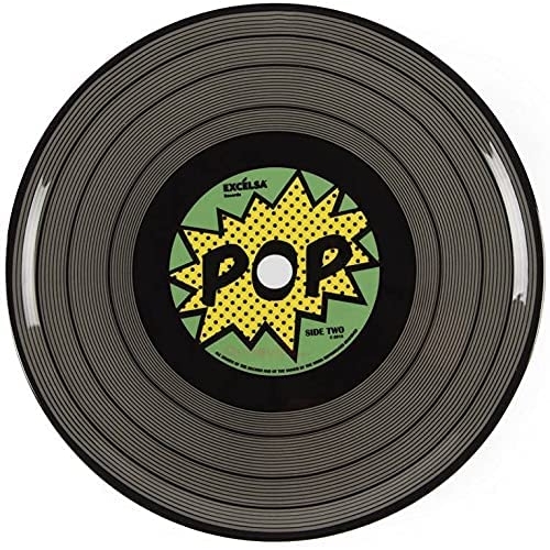 Acquista online Pop Set 3 Pizza Plates, Porcelain assorted Excelsa